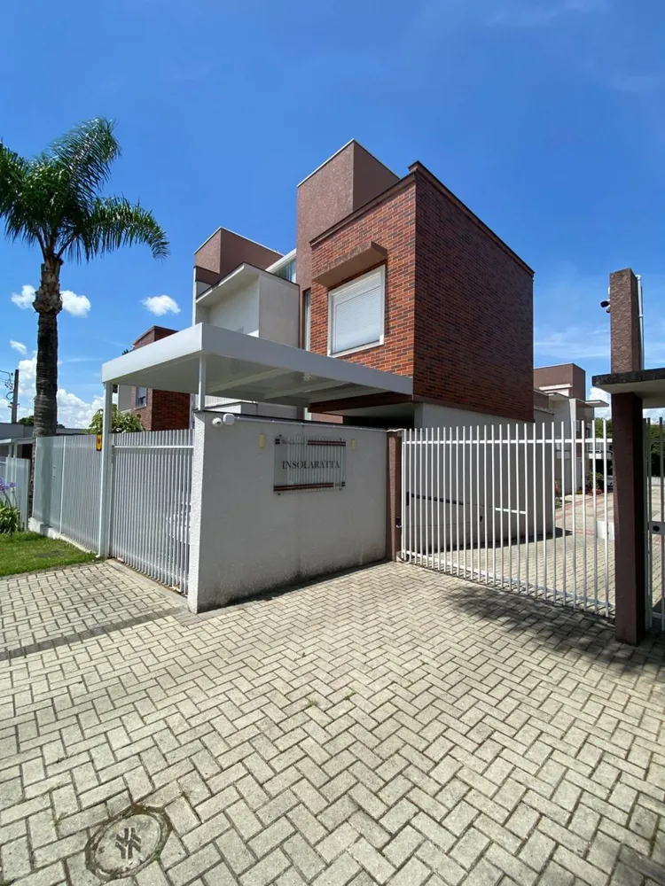 Sobrado, 3 quartos, 164 m² - Foto 1