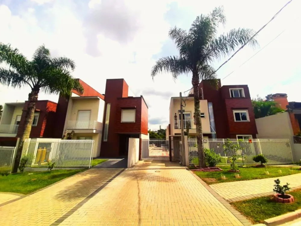 Sobrado, 3 quartos, 164 m² - Foto 2