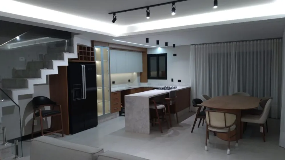 Sobrado, 3 quartos, 178 m² - Foto 8
