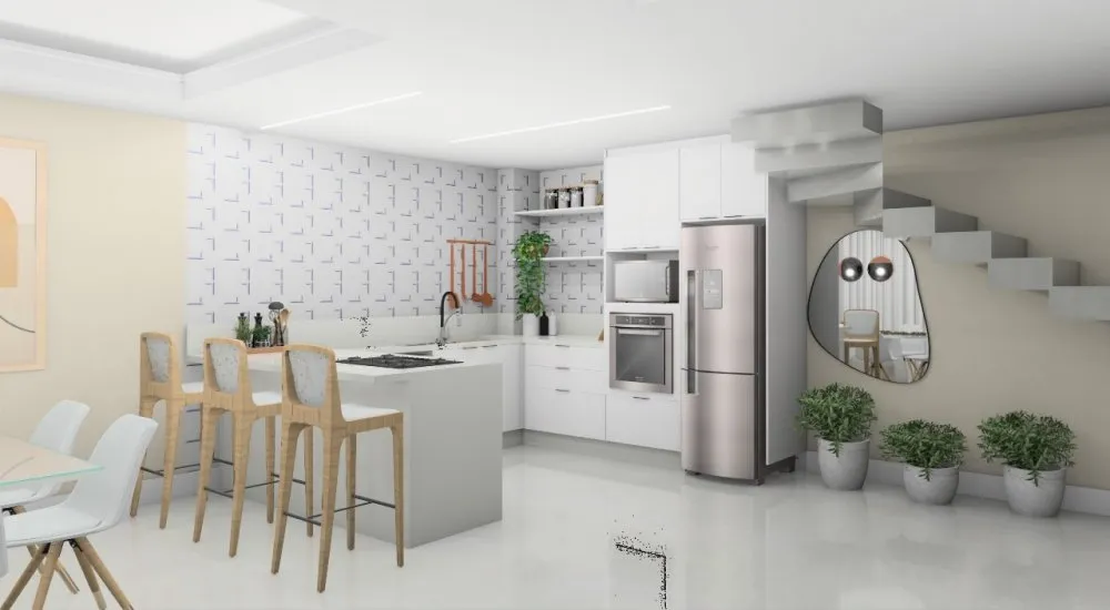 Casa, 3 quartos, 178 m² - Foto 6