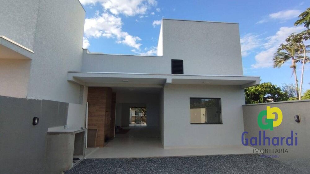 Casa à venda com 3 quartos, 99m² - Foto 4