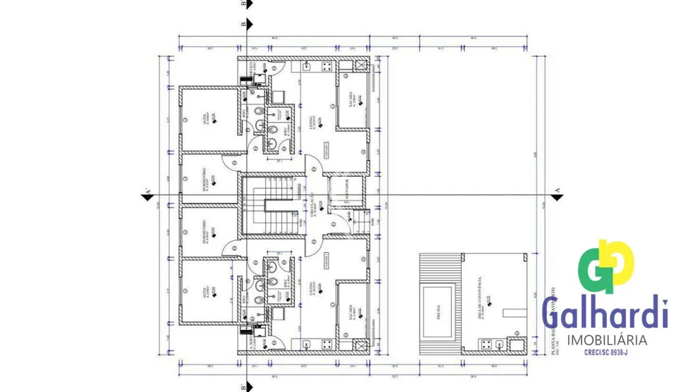 Apartamento, 2 quartos - Foto 2