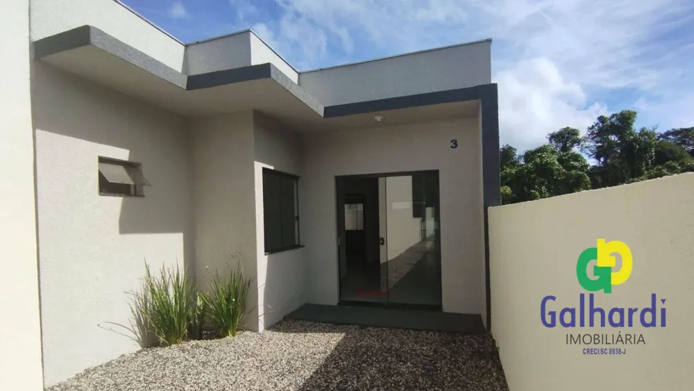 Casa de Condomínio, 2 quartos - Foto 1