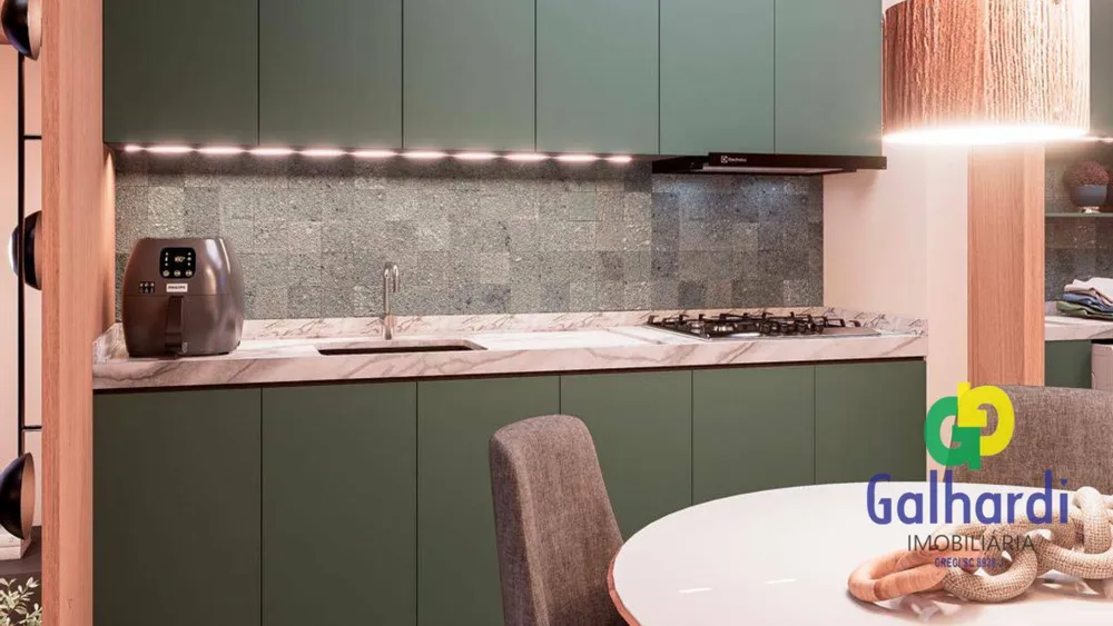 Apartamento, 2 quartos - Foto 7