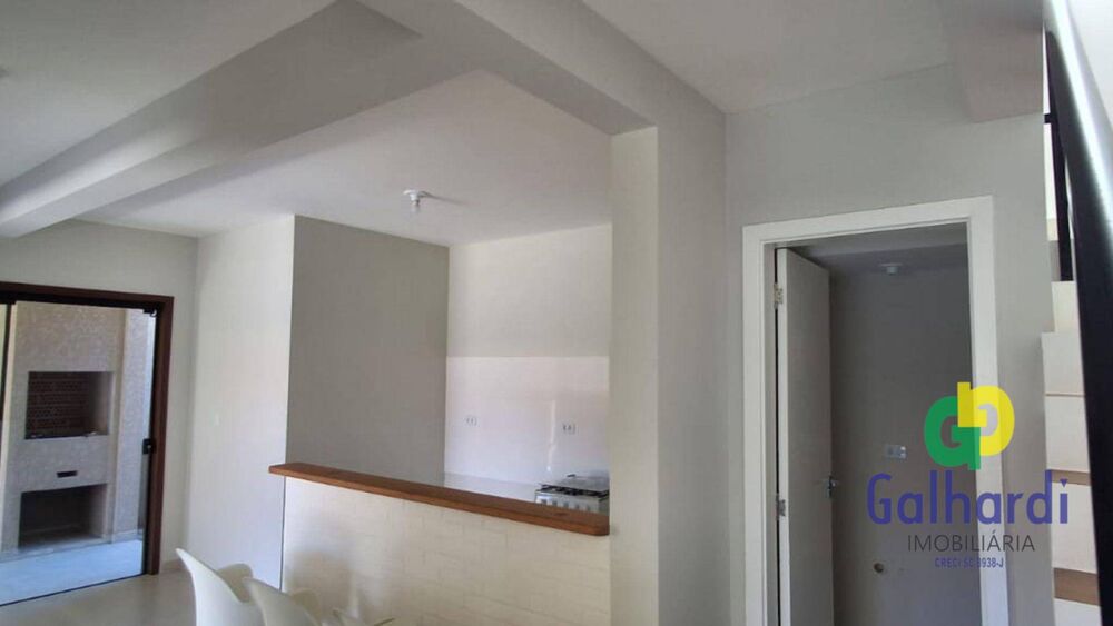 Sobrado, 3 quartos, 121 m² - Foto 3