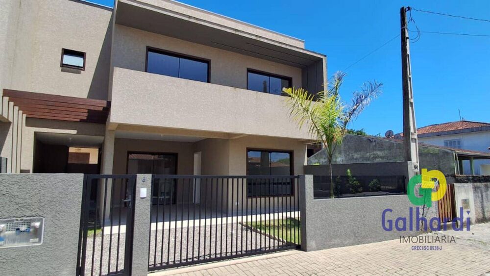 Sobrado, 3 quartos, 121 m² - Foto 4