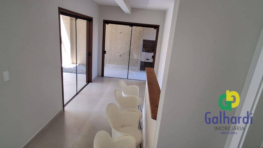 Sobrado, 3 quartos, 121 m² - Foto 1