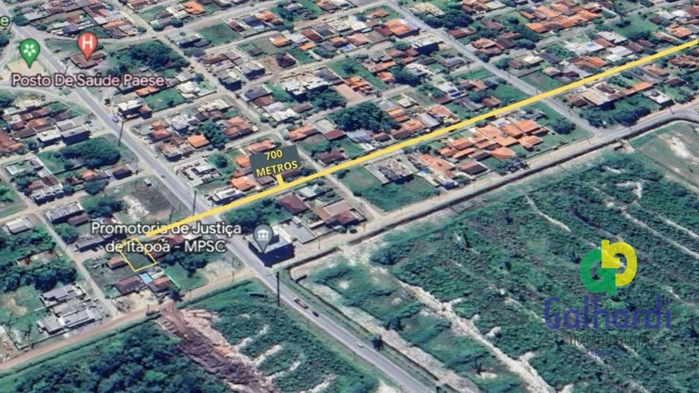 Terreno, 375 m² - Foto 1