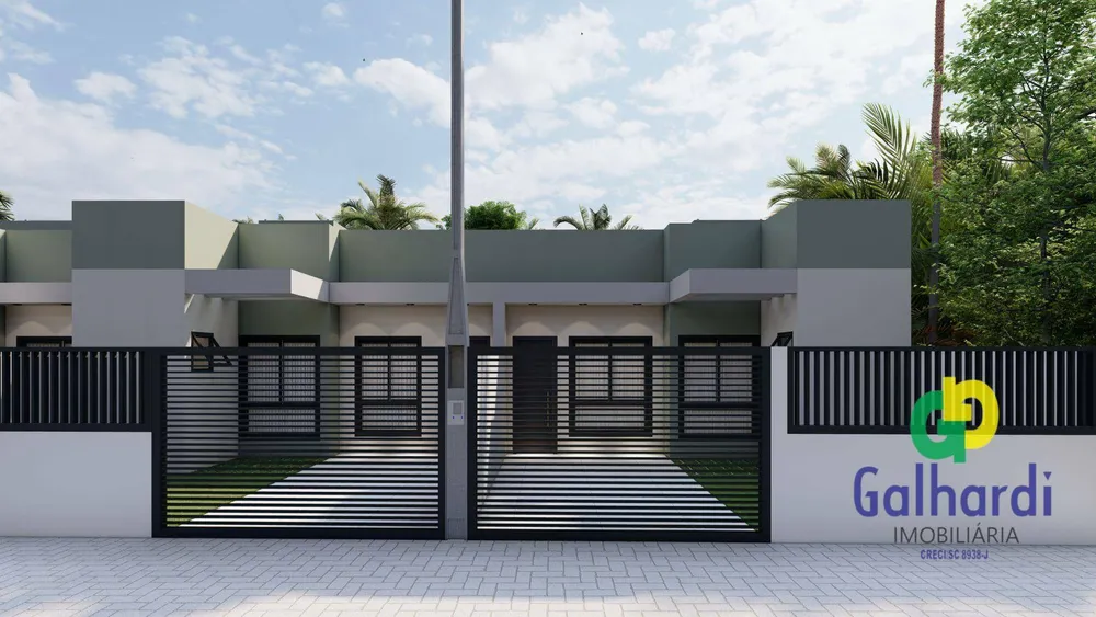 Casa de Condomínio, 2 quartos - Foto 1