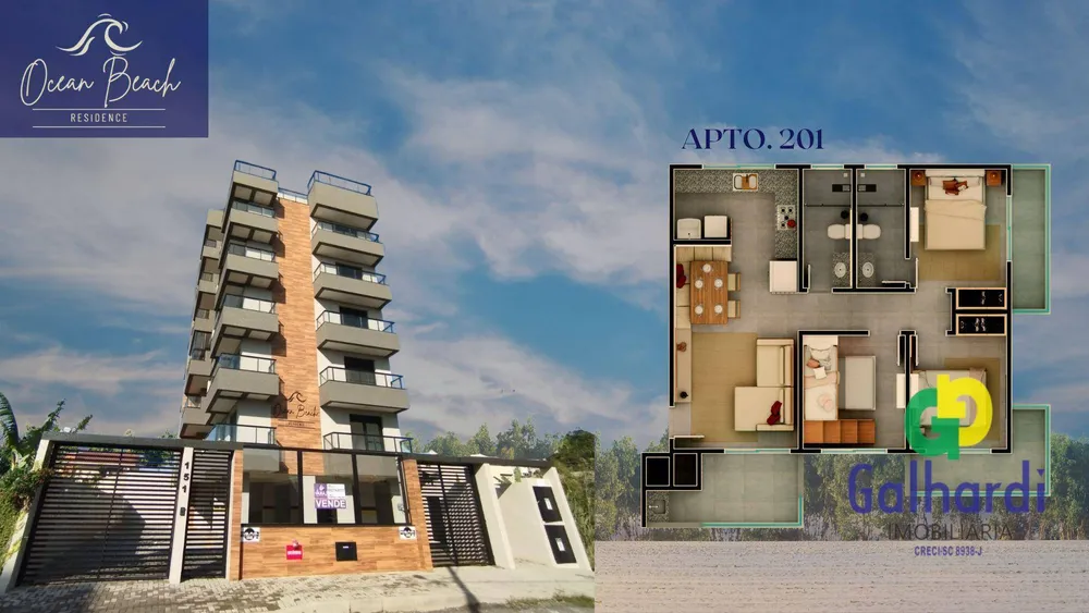 Apartamento, 2 quartos - Foto 4