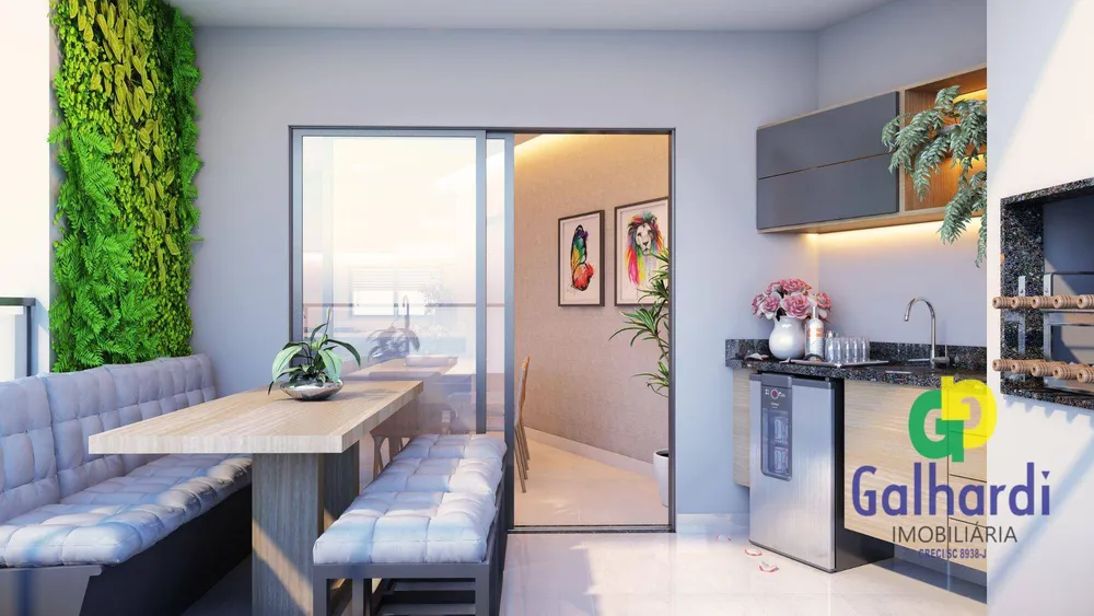 Apartamento, 2 quartos - Foto 6