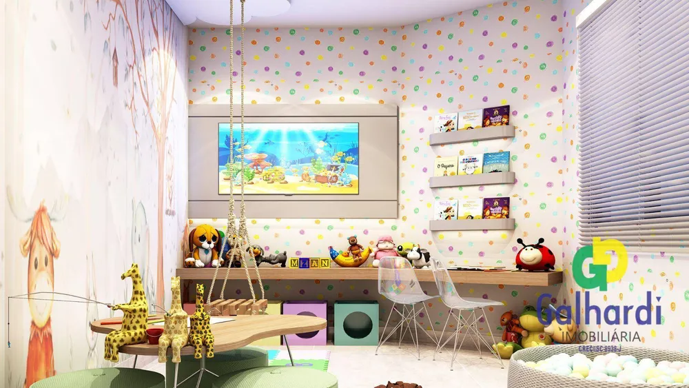Apartamento, 2 quartos - Foto 3