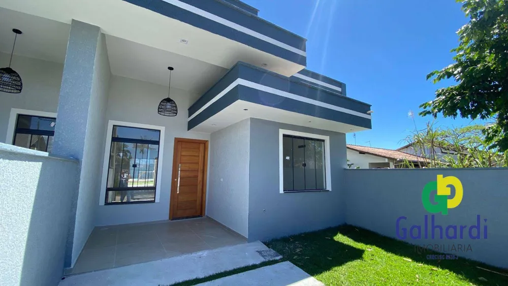 Casa, 3 quartos, 89 m² - Foto 2