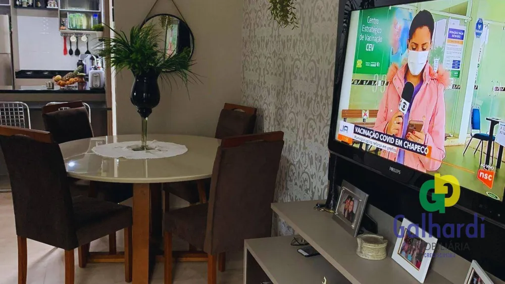 Apartamento, 2 quartos, 66 m² - Foto 11
