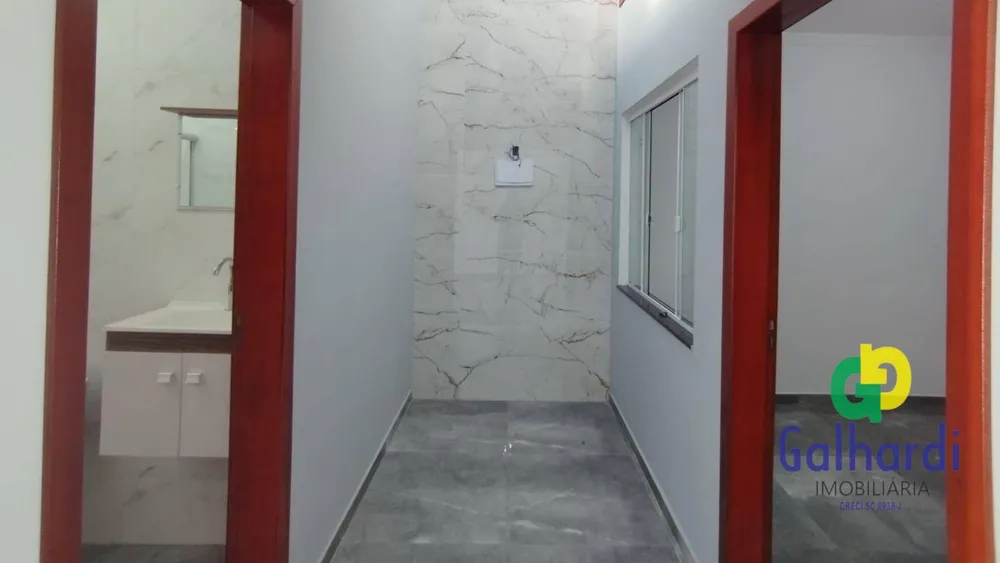 Casa, 3 quartos, 78 m² - Foto 6