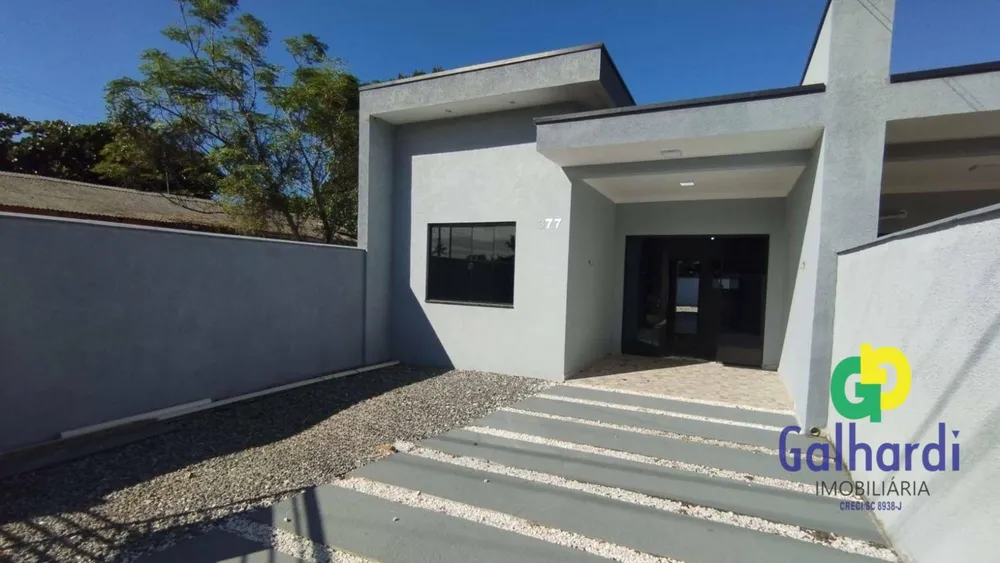 Casa, 3 quartos, 78 m² - Foto 1