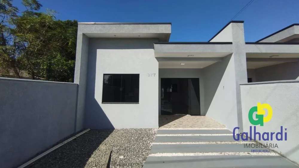 Casa, 3 quartos, 78 m² - Foto 2