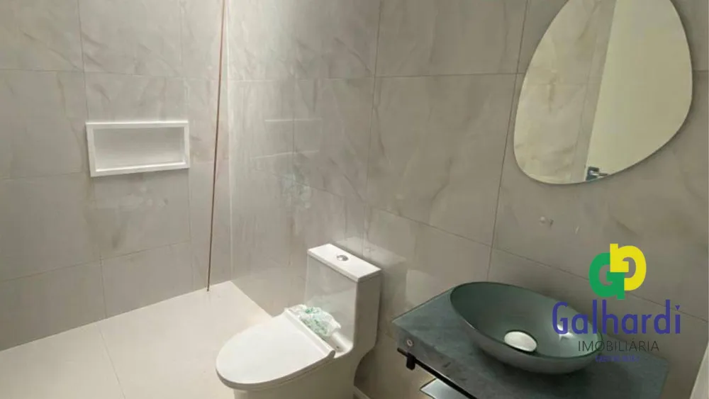Casa de Condomínio, 3 quartos - Foto 4