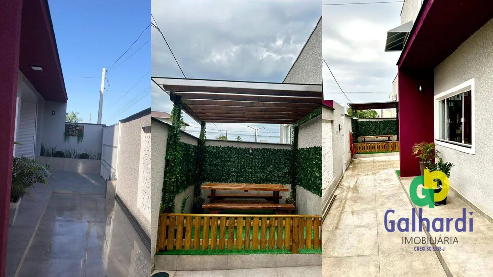 Sobrado, 3 quartos, 267 m² - Foto 8
