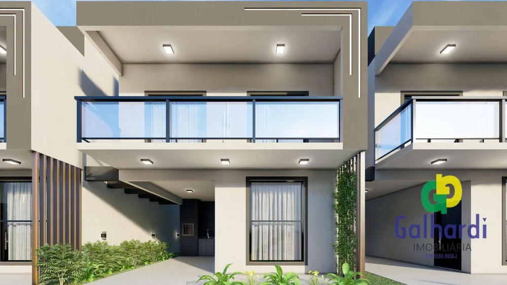 Sobrado, 3 quartos, 97 m² - Foto 6