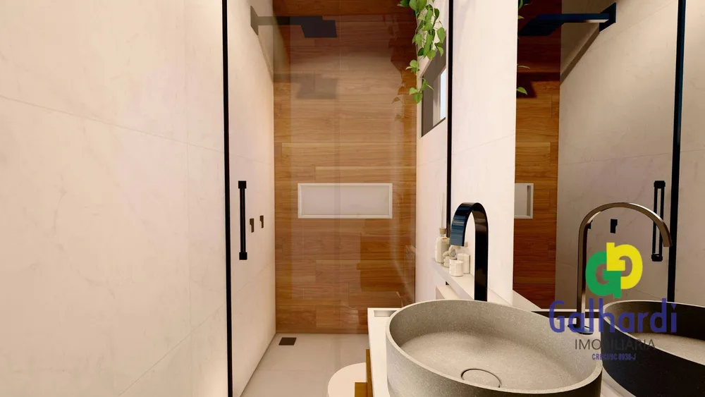 Sobrado, 3 quartos, 97 m² - Foto 10