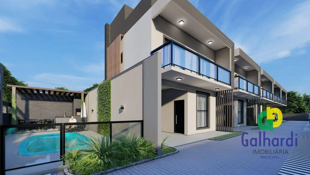 Sobrado, 3 quartos, 97 m² - Foto 3