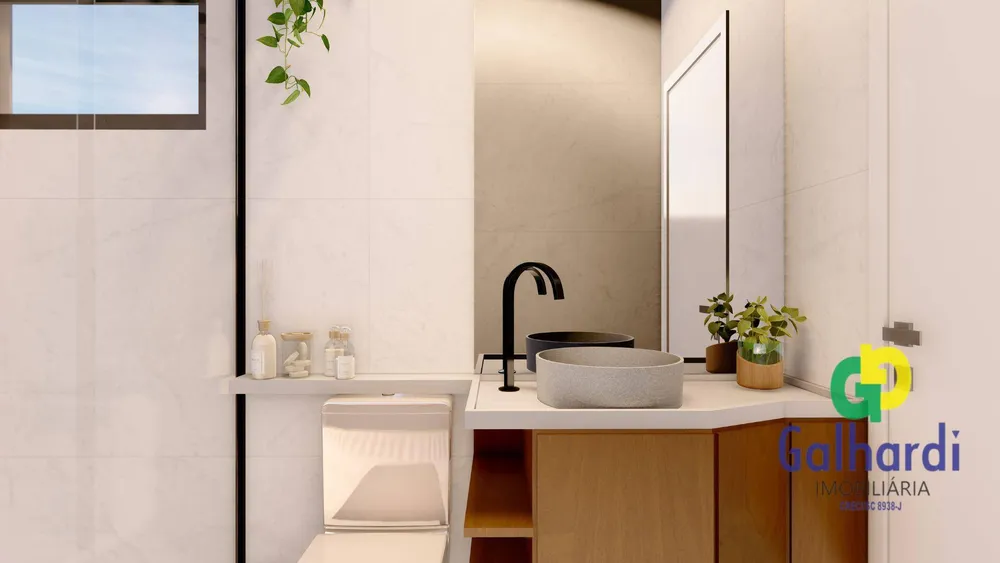 Sobrado, 3 quartos, 97 m² - Foto 3