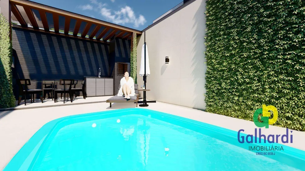 Sobrado, 3 quartos, 97 m² - Foto 4