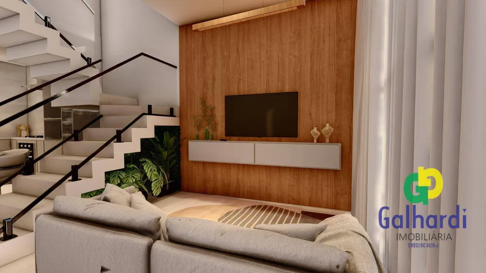 Sobrado, 3 quartos, 97 m² - Foto 4