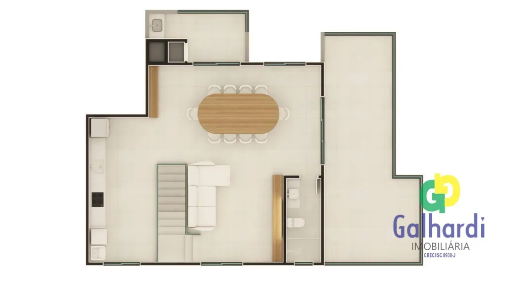 Apartamento, 3 quartos - Foto 8