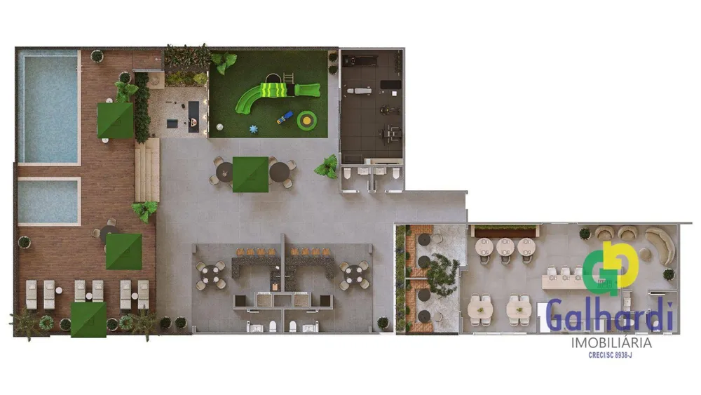 Apartamento, 3 quartos - Foto 6