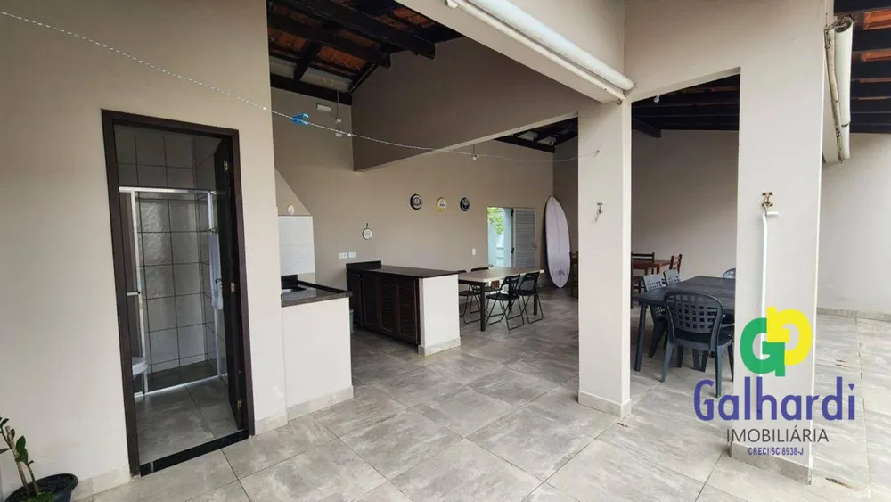 Sobrado, 4 quartos, 240 m² - Foto 14
