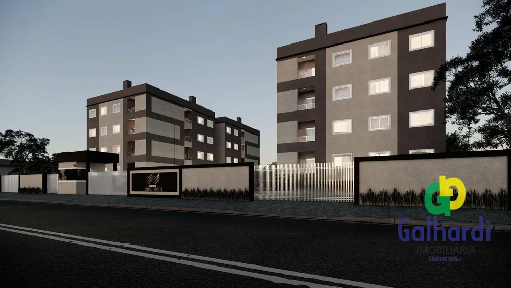 Apartamento, 2 quartos - Foto 2