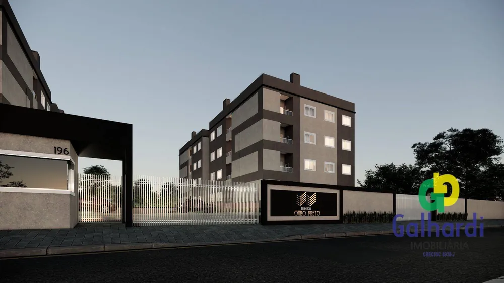 Apartamento, 2 quartos - Foto 4
