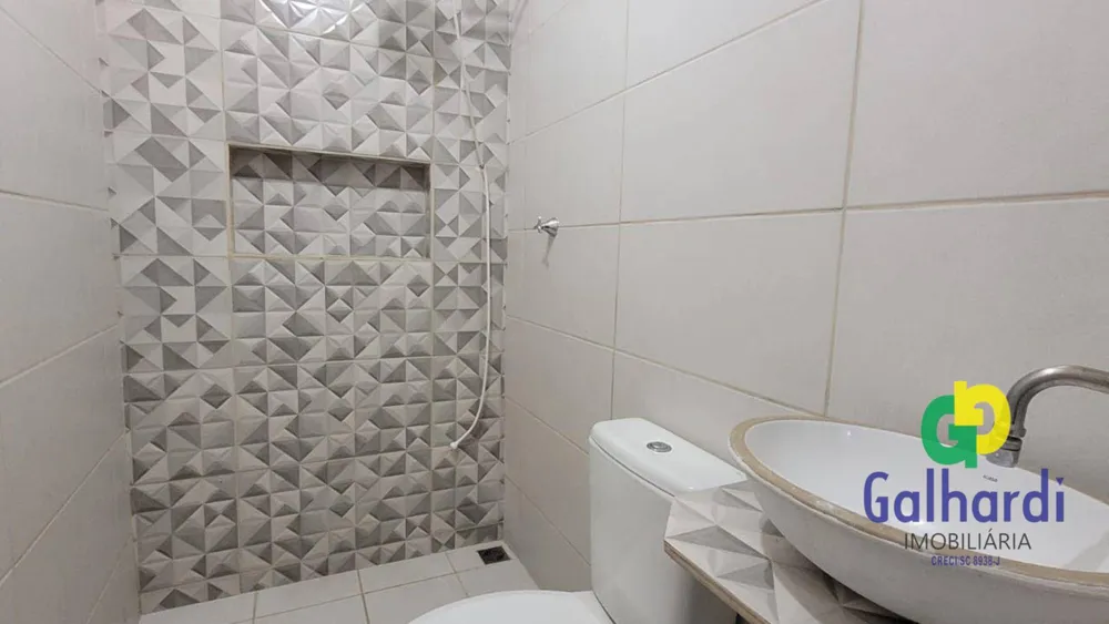 Casa, 2 quartos, 79 m² - Foto 3