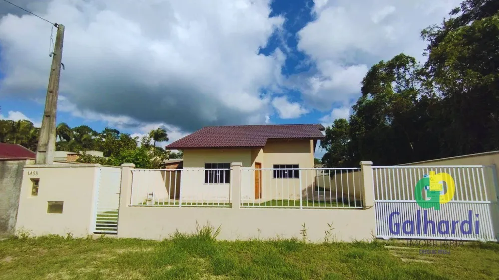 Casa, 3 quartos, 80 m² - Foto 1