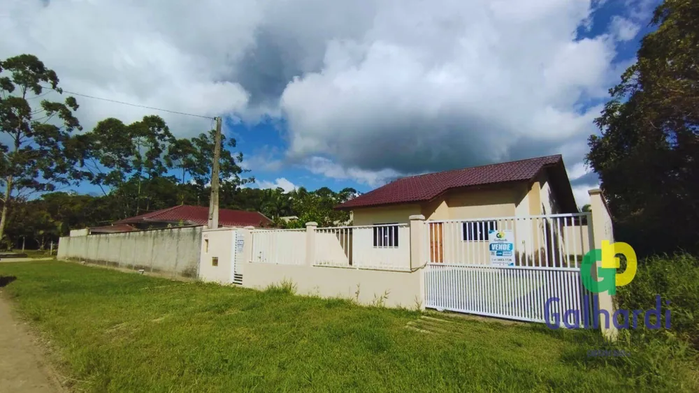Casa, 3 quartos, 80 m² - Foto 2