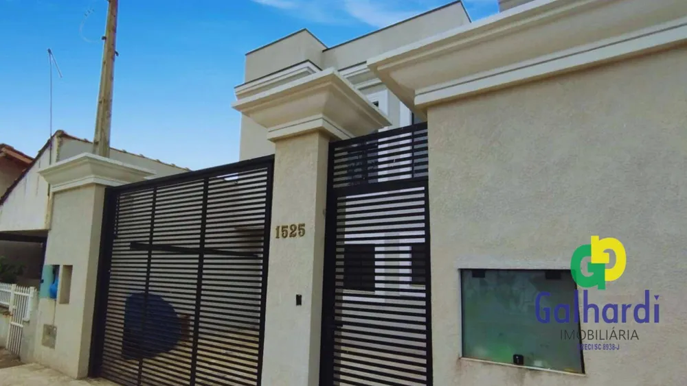 Sobrado, 2 quartos, 84 m² - Foto 2