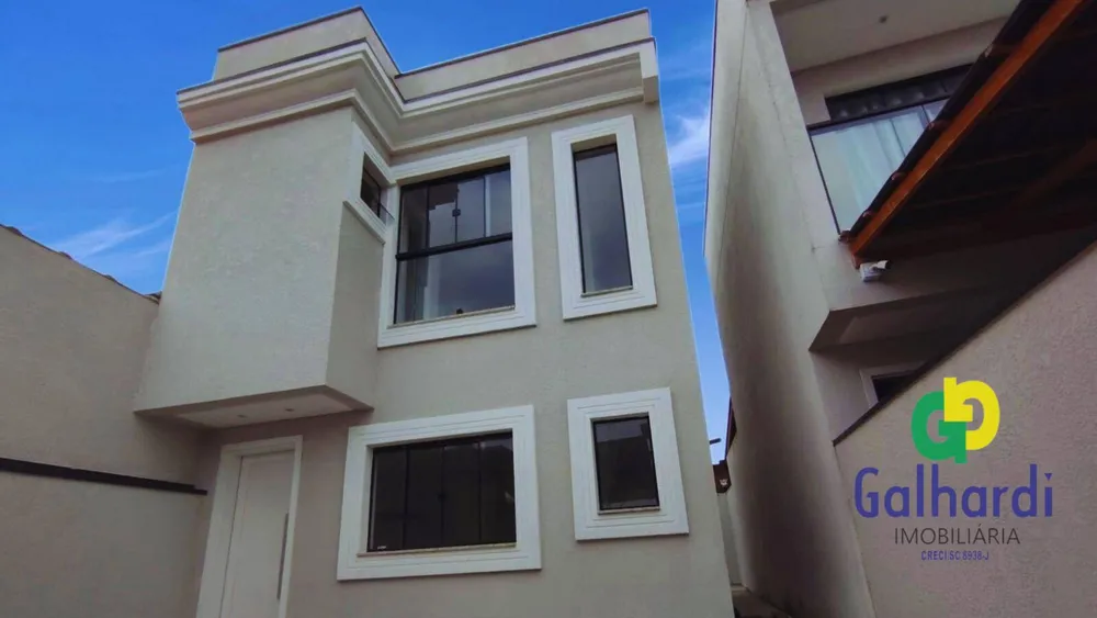 Sobrado, 2 quartos, 84 m² - Foto 1