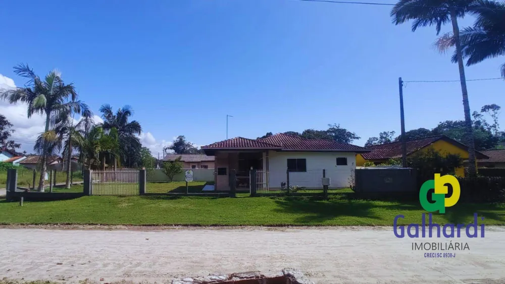 Casa, 3 quartos, 98 m² - Foto 1