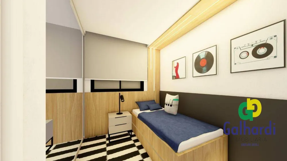Apartamento, 2 quartos - Foto 13