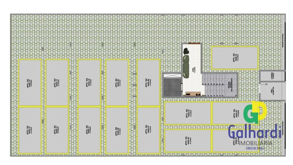 Apartamento, 3 quartos - Foto 15
