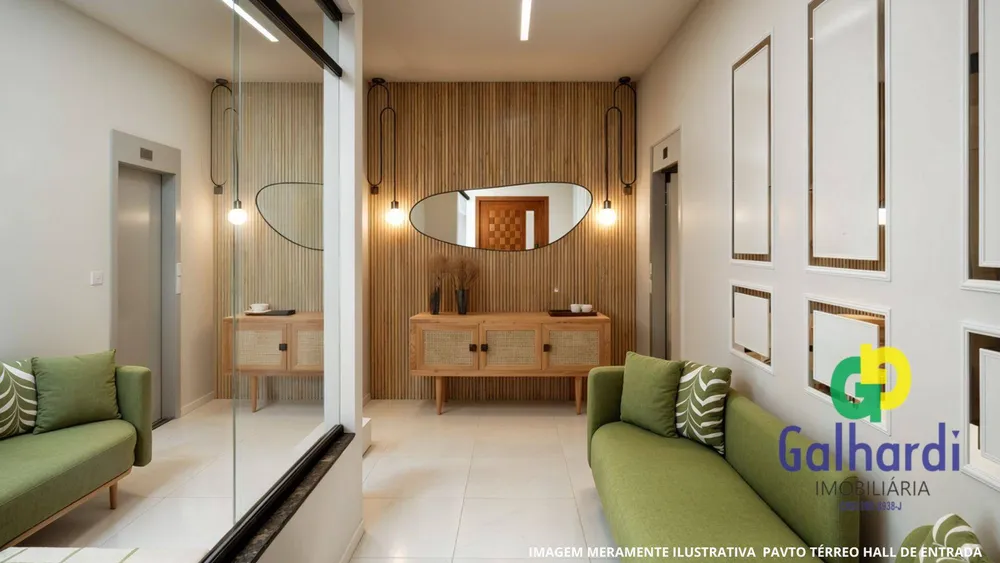 Apartamento, 3 quartos - Foto 4
