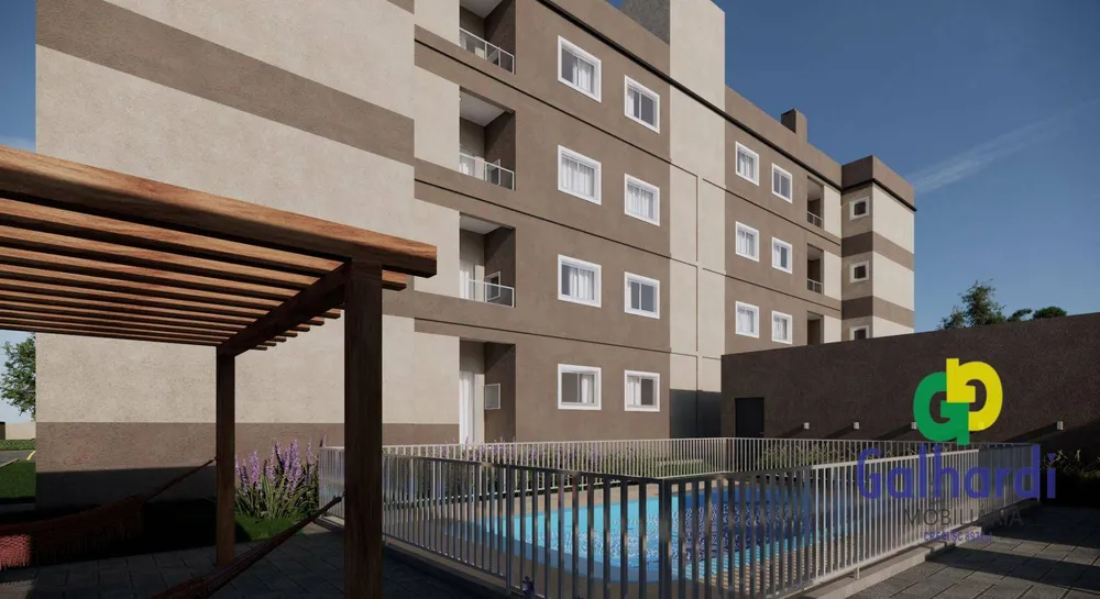 Apartamento, 2 quartos - Foto 6