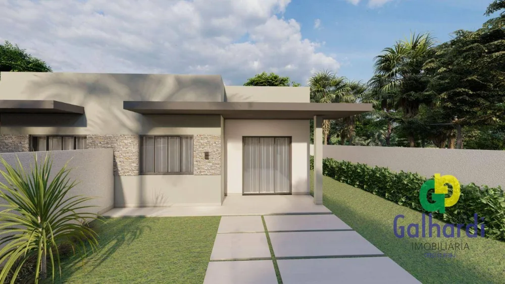 Casa, 2 quartos - Foto 1