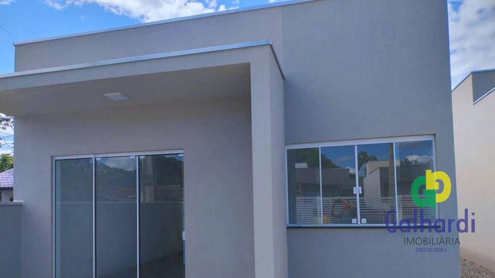 Casa, 2 quartos, 53 m² - Foto 2