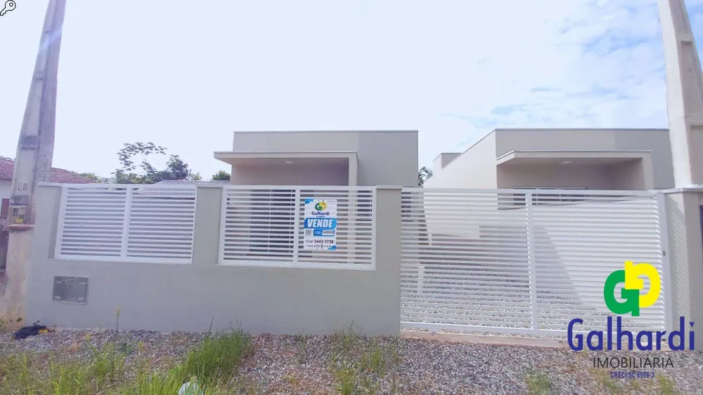 Casa, 2 quartos, 53 m² - Foto 2