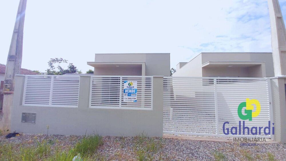 Casa, 2 quartos, 53 m² - Foto 1