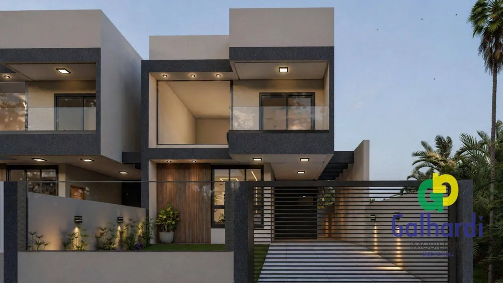 Sobrado, 3 quartos, 141 m² - Foto 3