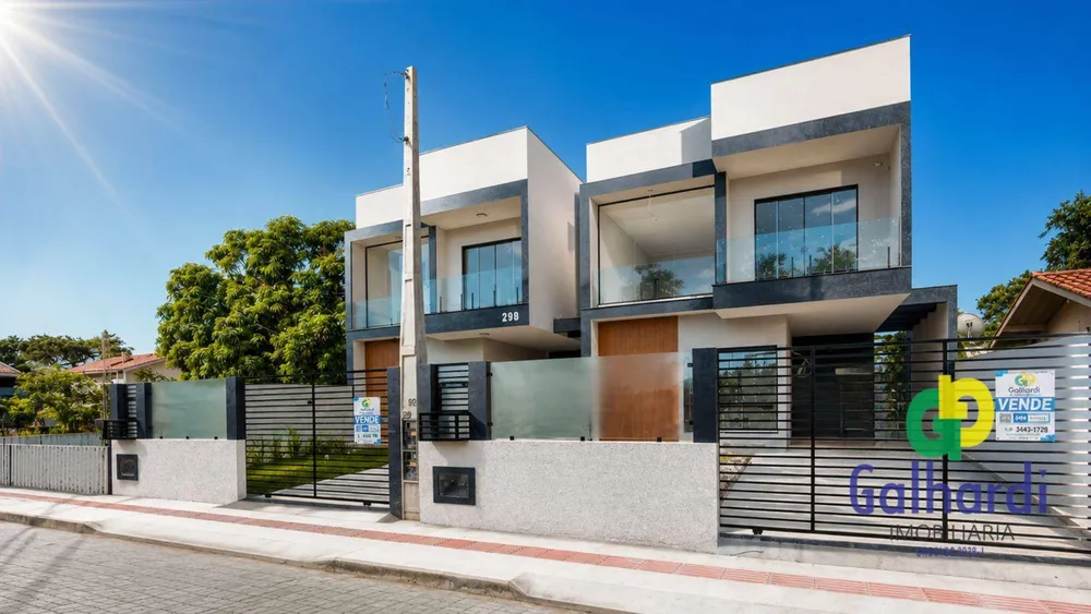 Sobrado, 3 quartos, 141 m² - Foto 1